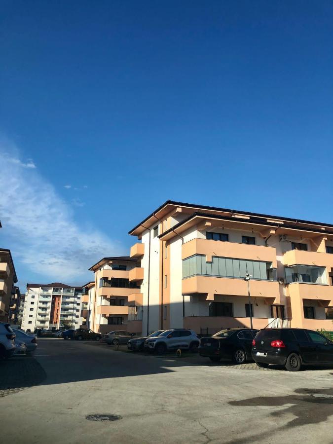 Garsoniera- Bulevard Dem Radulescu Ramnicu Valcea Exterior photo